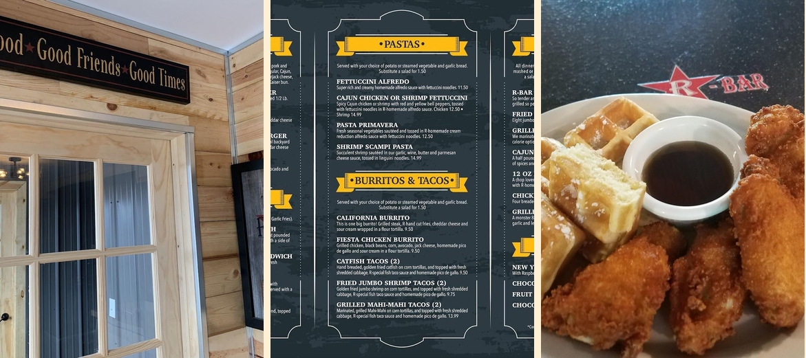 R-Bar & Grill Warsaw Warsaw