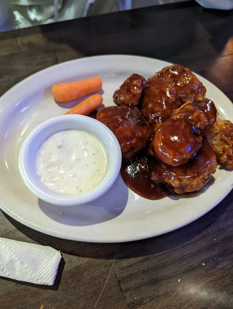 Boneless Wings