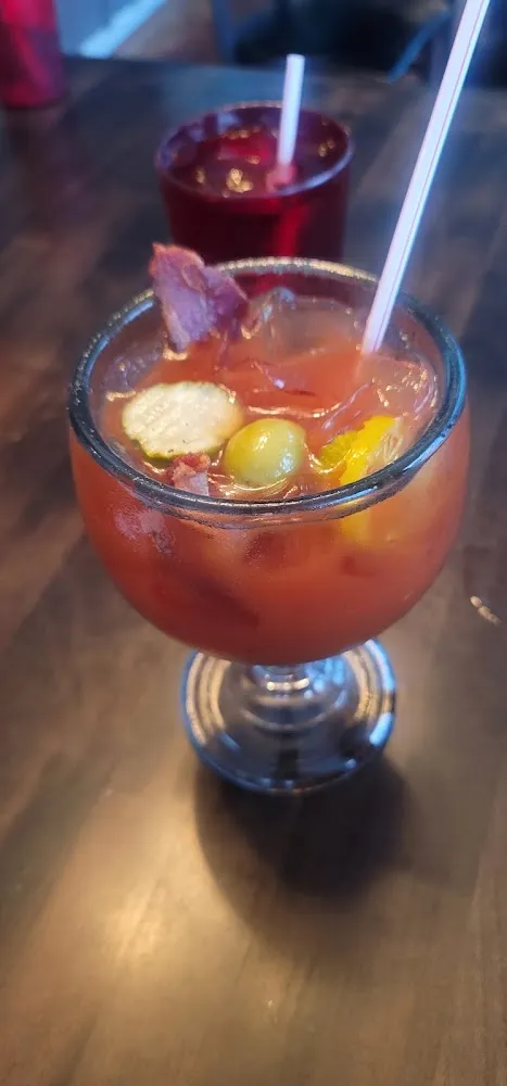 House Bloody Mary